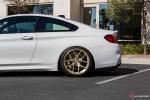 BMW M4 Coupe by Supreme Power 2016 года